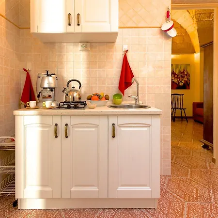 Corte Dei Musco Bed and Breakfast Λέτσε