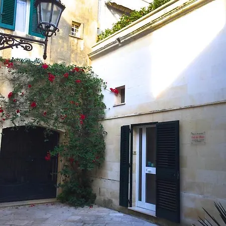 Corte Dei Musco Bed and Breakfast Λέτσε