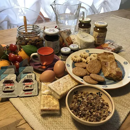 Bed and Breakfast Corte Dei Musco 3*