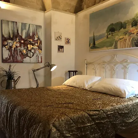 فندق مبيت وإفطار Corte Dei Musco 3*