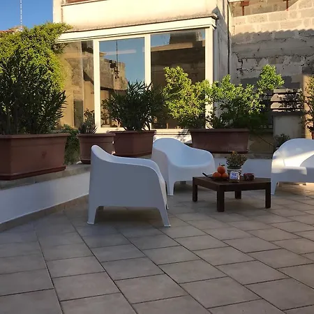 לינה וארוחת בוקר Corte Dei Musco לצ'ה